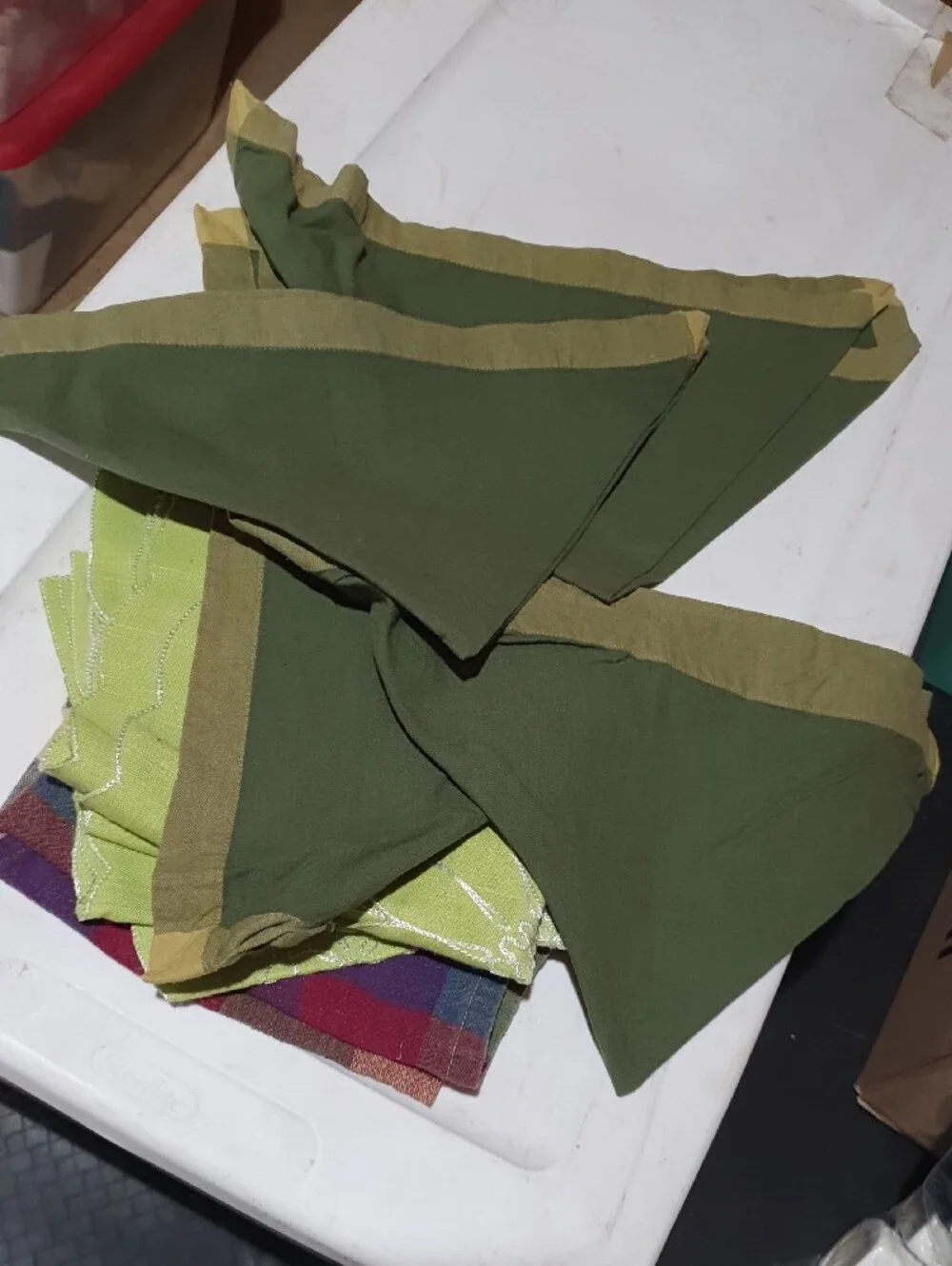 Assorted Napkin Sets